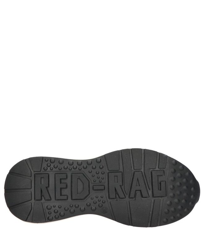 Red Rag sneaker <span>15811 599</span> 15811 599 zwart - www.bremmerschoenen.pro - Bremmer Schoenen