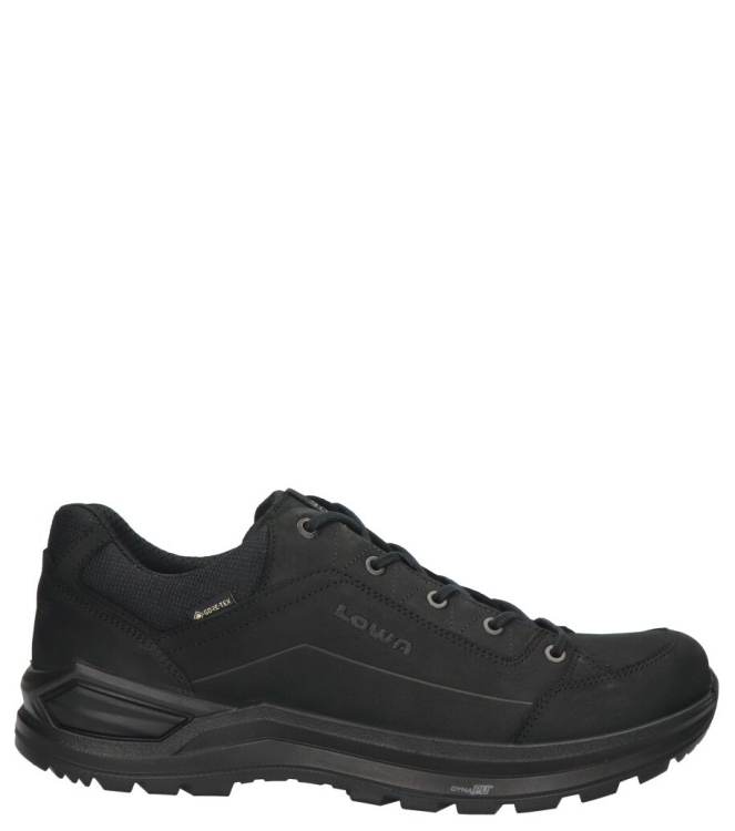 Lowa Lowa wandelschoen <span>LM311867-9999 Renegade Evo GTX Lo</span> 9999 Black/Black Lowa wandelschoen <span>LM311867-9999 Renegade Evo GTX Lo</span> LM311867-9999 Renegade Evo GTX Lo zwart - www.bremmerschoenen.pro - Bremmer Schoenen