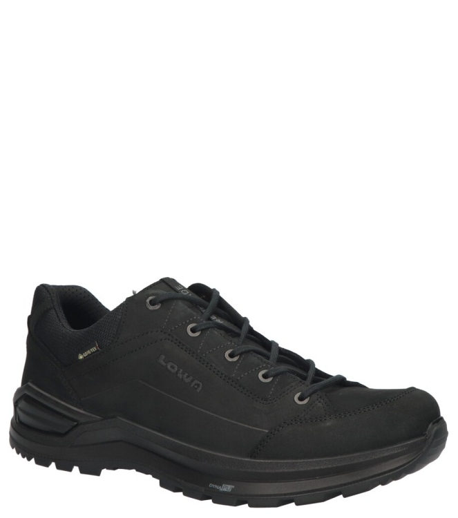 Lowa Lowa wandelschoen <span>LM311867-9999 Renegade Evo GTX Lo</span> 9999 Black/Black Lowa wandelschoen <span>LM311867-9999 Renegade Evo GTX Lo</span> LM311867-9999 Renegade Evo GTX Lo zwart - www.bremmerschoenen.pro - Bremmer Schoenen