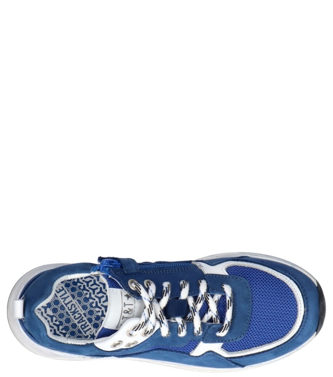 Track Style Track style sneaker <span>324340 123 Simon Sharp</span> 123 Cobalt Track style sneaker <span>324340 123 Simon Sharp</span> 324340 123 Simon Sharp blauw - www.bremmerschoenen.pro - Bremmer Schoenen