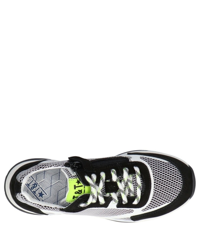 Track Style Track style sneaker <span>324155 589 Gwen Gul</span> 589 Black Track style sneaker <span>324155 589 Gwen Gul</span> 324155 589 Gwen Gul wit - www.bremmerschoenen.pro - Bremmer Schoenen