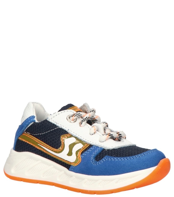 Track style sneaker <span>324305 123 Stefan Sharp</span> 324305 123 Stefan Sharp blauw - www.bremmerschoenen.pro - Bremmer Schoenen