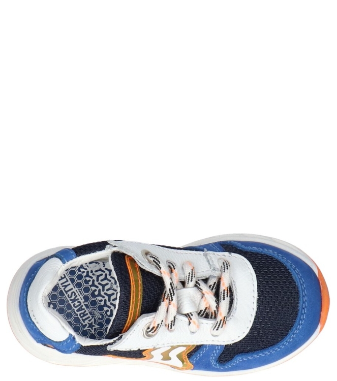 Track style sneaker <span>324305 123 Stefan Sharp</span> 324305 123 Stefan Sharp blauw - www.bremmerschoenen.pro - Bremmer Schoenen