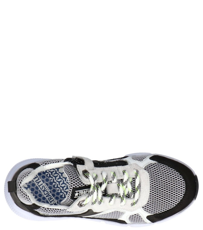 Track Style Track style sneaker <span>324385 589 Floris Fox</span> 589 Black Track style sneaker <span>324385 589 Floris Fox</span> 324385 589 Floris Fox wit - www.bremmerschoenen.pro - Bremmer Schoenen