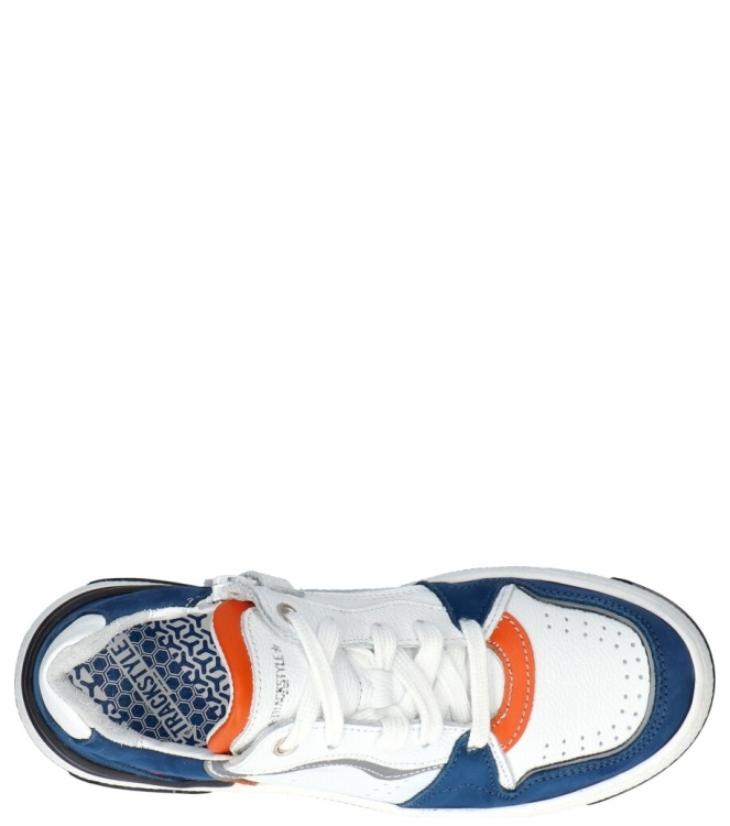 Track Style Track style sneaker <span>324360 123 Brent Bond</span> 123 Cobalt/ White Track style sneaker <span>324360 123 Brent Bond</span> 324360 123 Brent Bond blauw - www.bremmerschoenen.pro - Bremmer Schoenen