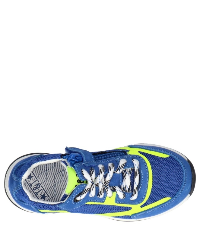 Track Style Track style sneaker <span>324155 123 Gwen Gul</span> 123 Cobalt Track style sneaker <span>324155 123 Gwen Gul</span> 324155 123 Gwen Gul blauw - www.bremmerschoenen.pro - Bremmer Schoenen