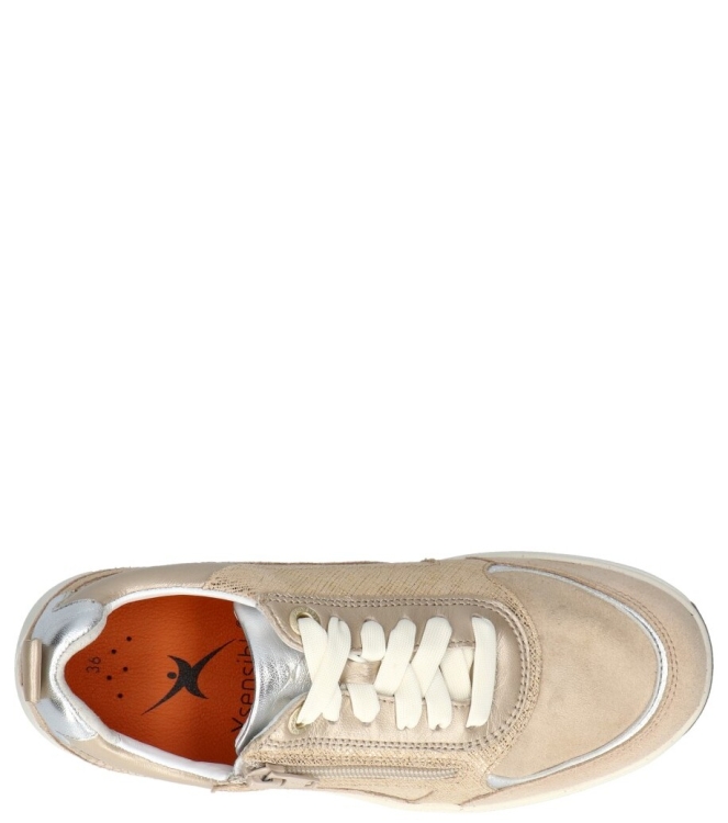 Xsensible Xsensible sneaker <span>30222.2 428 Valletta HX</span> 428 Sand Combi Xsensible sneaker <span>30222.2 428 Valletta HX</span> 30222.2 428 Valletta HX beige - www.bremmerschoenen.pro - Bremmer Schoenen