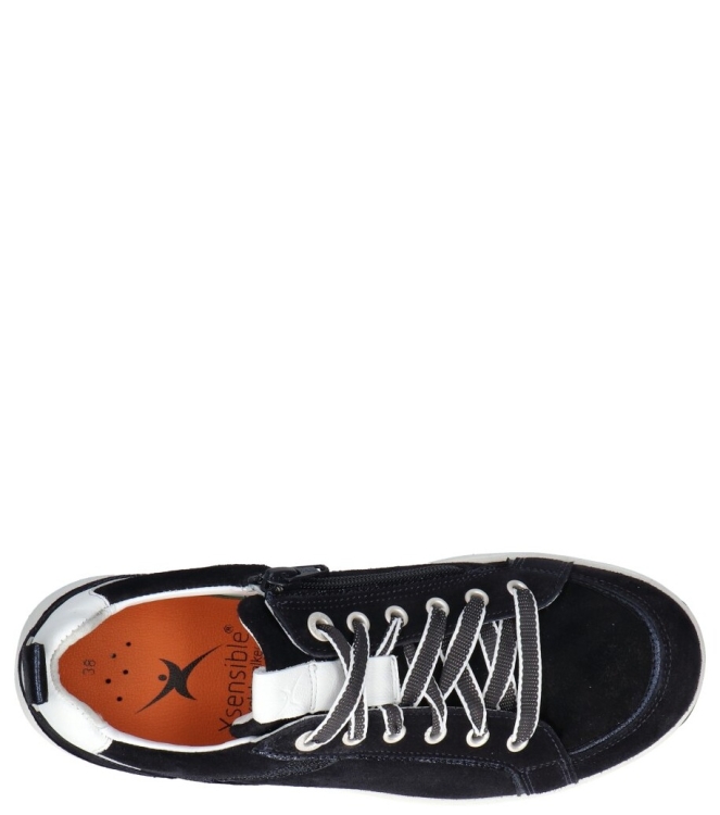 Xsensible Xsensible sneaker <span>30223.2 220 Malta HX</span> 220 Navy Xsensible sneaker <span>30223.2 220 Malta HX</span> 30223.2 220 Malta HX blauw - www.bremmerschoenen.pro - Bremmer Schoenen