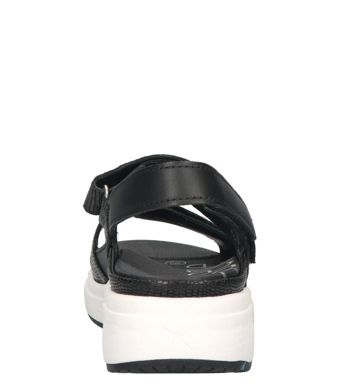 Xsensible Xsensible sandaal <span>30700.5 009 Aruba H</span> 009 Black Xsensible sandaal <span>30700.5 009 Aruba H</span> 30700.5 009 Aruba H zwart - www.bremmerschoenen.pro - Bremmer Schoenen