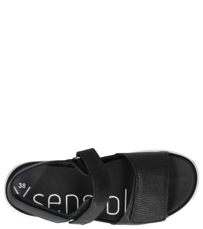 Xsensible Xsensible sandaal <span>30700.5 009 Aruba H</span> 009 Black Xsensible sandaal <span>30700.5 009 Aruba H</span> 30700.5 009 Aruba H zwart - www.bremmerschoenen.pro - Bremmer Schoenen