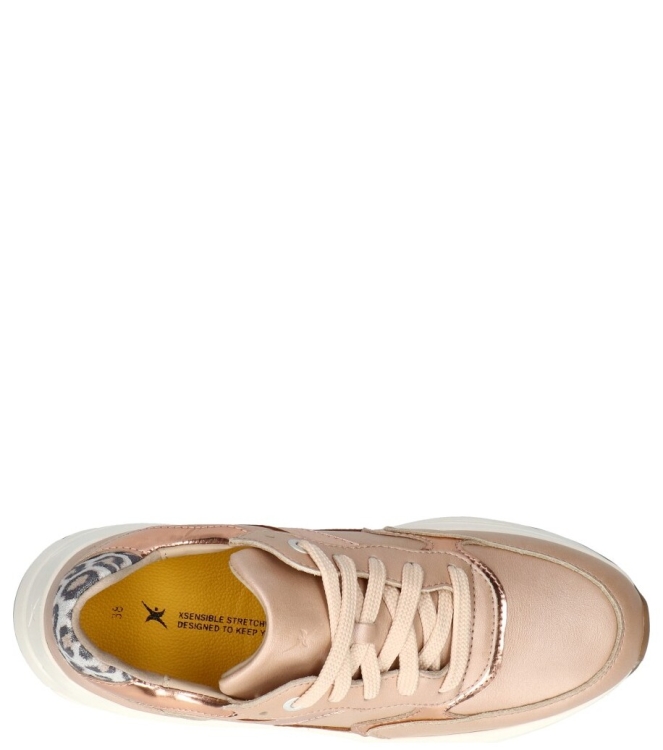 Xsensible Xsensible sneaker <span>33002.5 753 Ponte Vecchio G</span> 753 Soft Coral Combi Xsensible sneaker <span>33002.5 753 Ponte Vecchio G</span> 33002.5 753 Ponte Vecchio G rose - www.bremmerschoenen.pro - Bremmer Schoenen