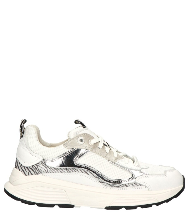 Xsensible Xsensible sneaker <span>33004.5 190 Milau G</span> 190 White Combi Xsensible sneaker <span>33004.5 190 Milau G</span> 33004.5 190 Milau G wit - www.bremmerschoenen.pro - Bremmer Schoenen