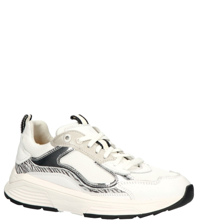 Xsensible Xsensible sneaker <span>33004.5 190 Milau G</span> 190 White Combi Xsensible sneaker <span>33004.5 190 Milau G</span> 33004.5 190 Milau G wit - www.bremmerschoenen.pro - Bremmer Schoenen