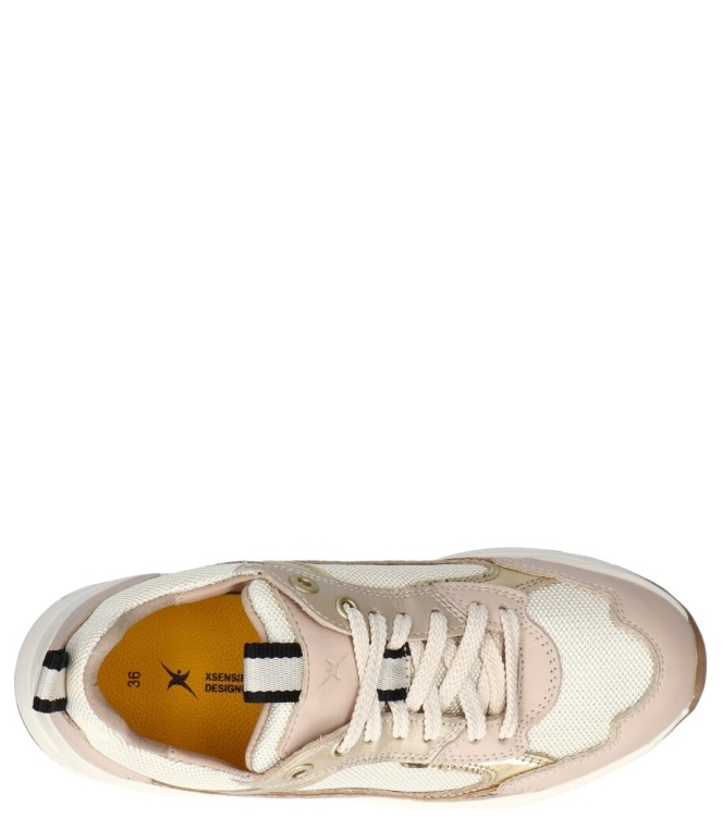 Xsensible sneaker <span>33004.5 428 Milau G</span> 33004.5 428 Milau G beige - www.bremmerschoenen.pro - Bremmer Schoenen