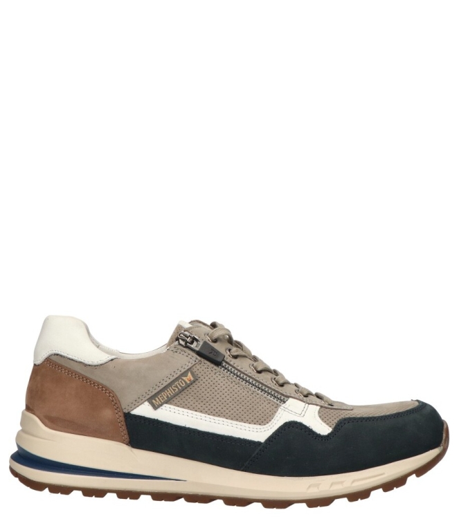 Mephisto Mephisto sneaker <span>Bradley 25513/ 25506</span> 25513 Nomad 25506 Mephisto sneaker <span>Bradley 25513/ 25506</span> Bradley 25513/ 25506 grijs - www.bremmerschoenen.pro - Bremmer Schoenen