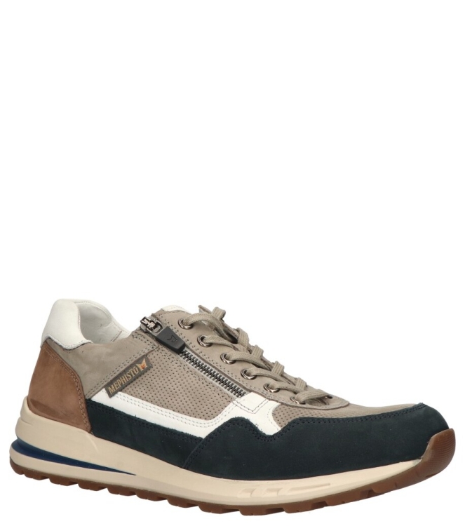Mephisto Mephisto sneaker <span>Bradley 25513/ 25506</span> 25513 Nomad 25506 Mephisto sneaker <span>Bradley 25513/ 25506</span> Bradley 25513/ 25506 grijs - www.bremmerschoenen.pro - Bremmer Schoenen