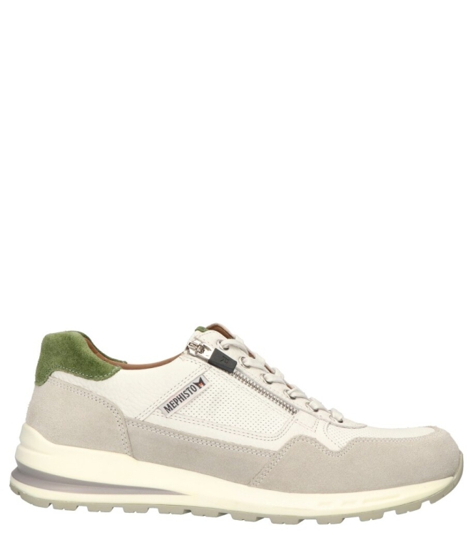Mephisto Mephisto sneaker <span>Bradley 3661/ 4830</span> 3661 Velsport 4830 Sandcalf Mephisto sneaker <span>Bradley 3661/ 4830</span> Bradley 3661/ 4830 wit - www.bremmerschoenen.pro - Bremmer Schoenen