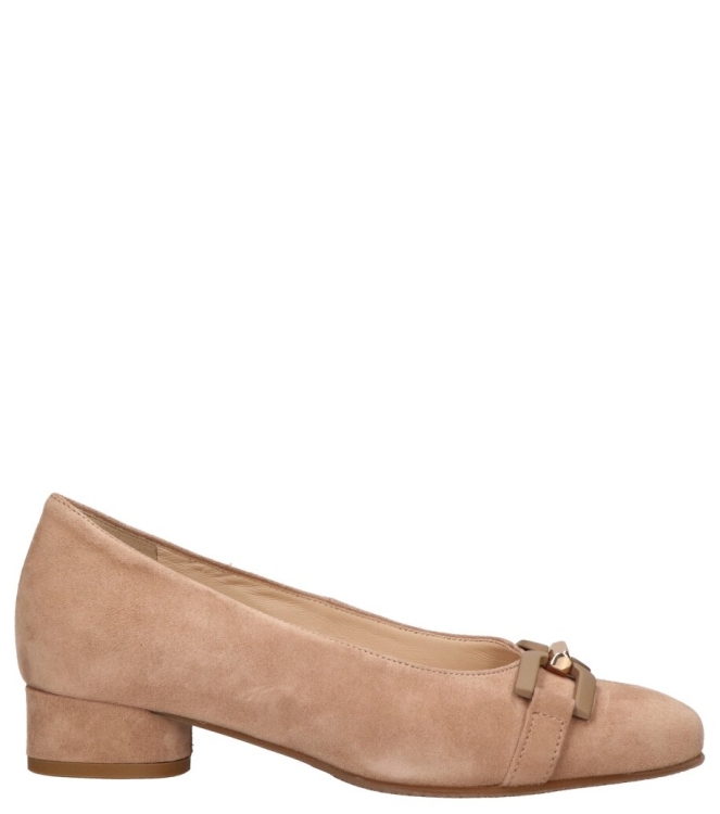 Hassia pump <span>302632 2300 Roma</span> 302632 2300 Roma beige - www.bremmerschoenen.pro - Bremmer Schoenen