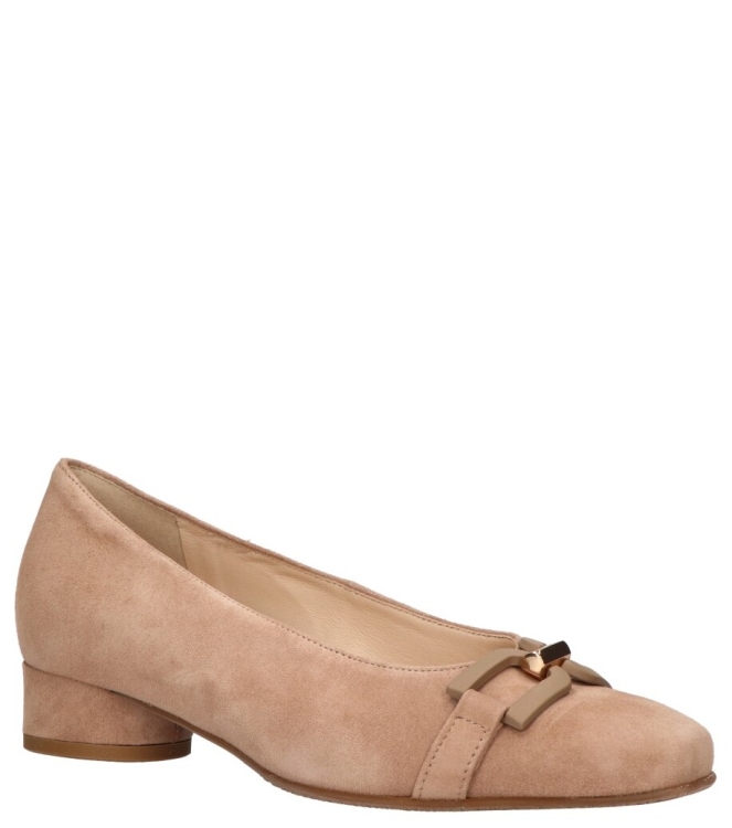 Hassia pump <span>302632 2300 Roma</span> 302632 2300 Roma beige - www.bremmerschoenen.pro - Bremmer Schoenen