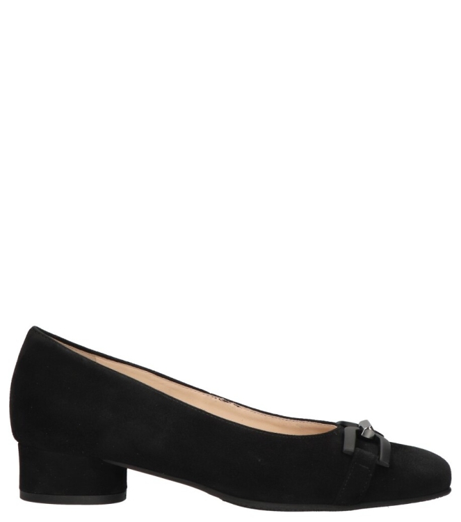Hassia Hassia pump <span>302632 0100 Roma</span> 0100 Schwarz Hassia pump <span>302632 0100 Roma</span> 302632 0100 Roma zwart - www.bremmerschoenen.pro - Bremmer Schoenen