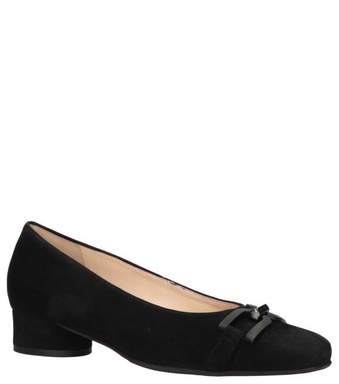 Hassia Hassia pump <span>302632 0100 Roma</span> 0100 Schwarz Hassia pump <span>302632 0100 Roma</span> 302632 0100 Roma zwart - www.bremmerschoenen.pro - Bremmer Schoenen
