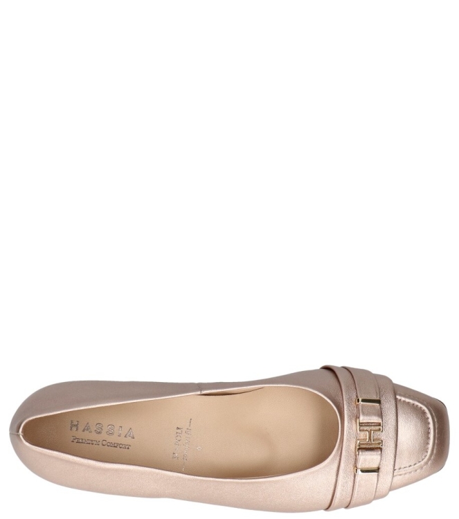 Hassia Hassia ballerina <span>300821 4800 Napoli</span> 4800 Blush Hassia ballerina <span>300821 4800 Napoli</span> 300821 4800 Napoli brons - www.bremmerschoenen.pro - Bremmer Schoenen