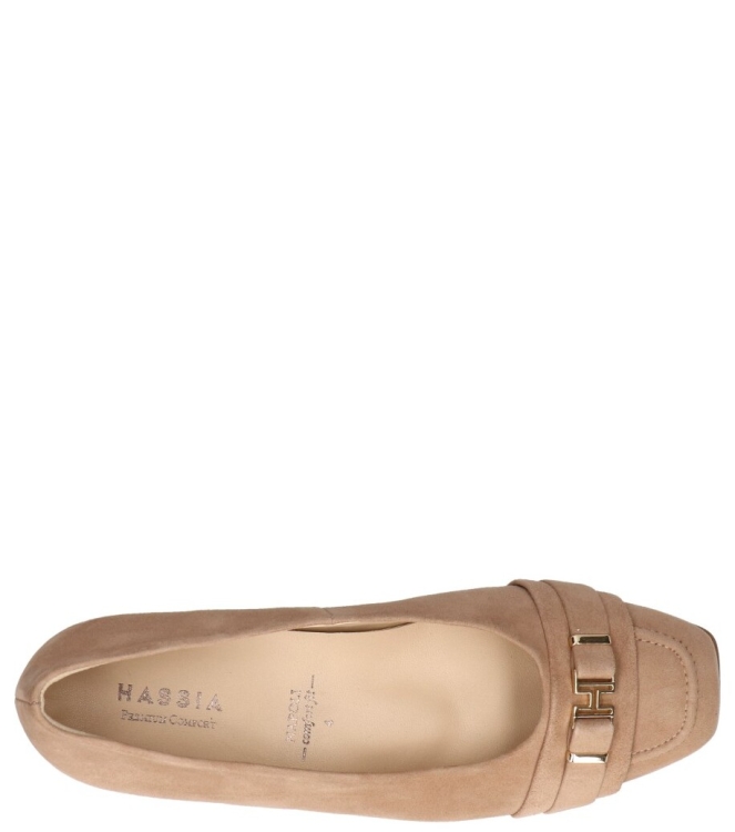Hassia Hassia ballerina <span>300822 2300 Napoli</span> 2300 Cappucci Hassia ballerina <span>300822 2300 Napoli</span> 300822 2300 Napoli beige - www.bremmerschoenen.pro - Bremmer Schoenen