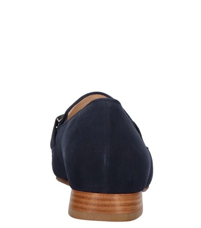 Hassia instapper <span>300956 3200 Capoli</span> 300956 3200 Capoli blauw - www.bremmerschoenen.pro - Bremmer Schoenen