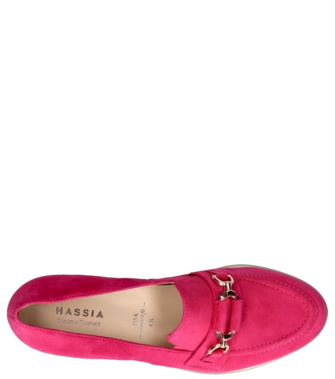 Hassia Hassia instapper <span>301552 4300 Pisa</span> 4300 Pink Hassia instapper <span>301552 4300 Pisa</span> 301552 4300 Pisa rose - www.bremmerschoenen.pro - Bremmer Schoenen