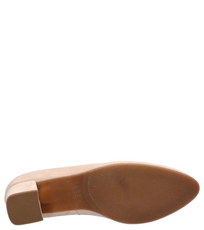 Hassia Hassia pump <span>304122 4800 Capri</span> 4800 Blush Hassia pump <span>304122 4800 Capri</span> 304122 4800 Capri beige - www.bremmerschoenen.pro - Bremmer Schoenen