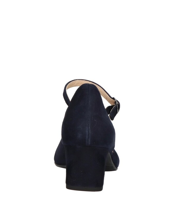 Hassia Hassia pump <span>304192 3200 Capri</span> 3200 Blue Hassia pump <span>304192 3200 Capri</span> 304192 3200 Capri blauw - www.bremmerschoenen.pro - Bremmer Schoenen