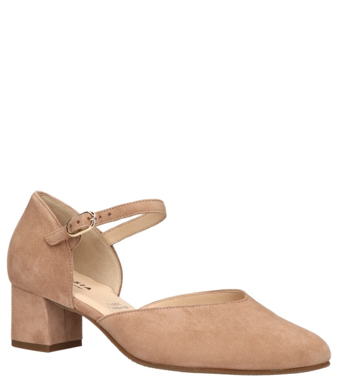 Hassia Hassia pump <span>304192 2300 Capri</span> 2300 Cappucci Hassia pump <span>304192 2300 Capri</span> 304192 2300 Capri beige - www.bremmerschoenen.pro - Bremmer Schoenen