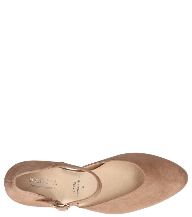Hassia Hassia pump <span>304192 2300 Capri</span> 2300 Cappucci Hassia pump <span>304192 2300 Capri</span> 304192 2300 Capri beige - www.bremmerschoenen.pro - Bremmer Schoenen