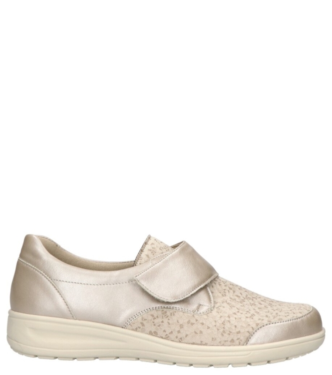 Solidus klittenbandschoen <span>27509 40558 Heaven</span> 27509 40558 Heaven beige - www.bremmerschoenen.pro - Bremmer Schoenen