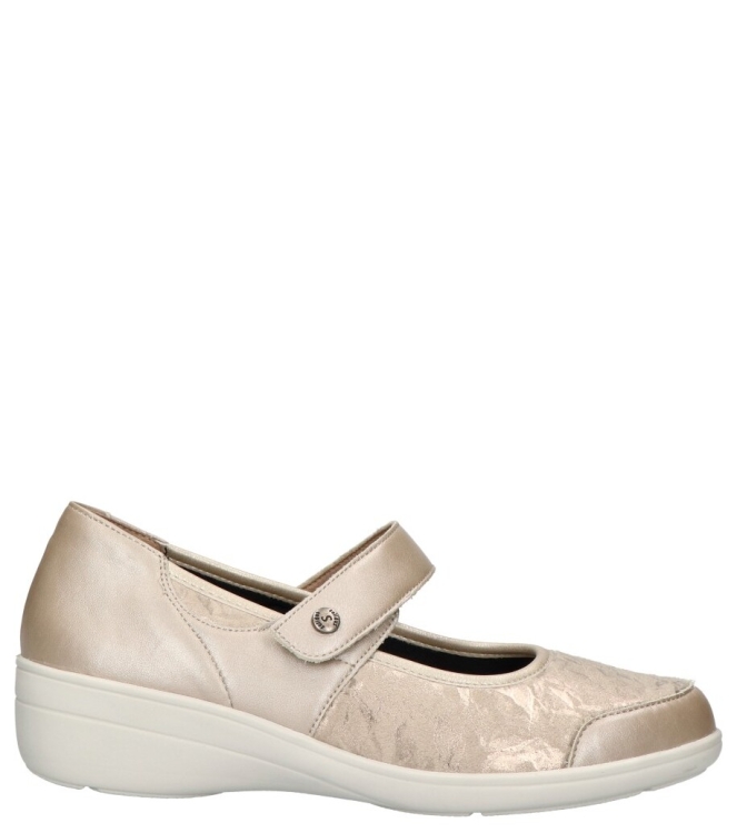 Solidus Bandschoen <span>26551 40540 Hedda</span> 26551 40540 Hedda beige - www.bremmerschoenen.pro - Bremmer Schoenen