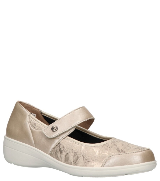 Solidus Bandschoen <span>26551 40540 Hedda</span> 26551 40540 Hedda beige - www.bremmerschoenen.pro - Bremmer Schoenen