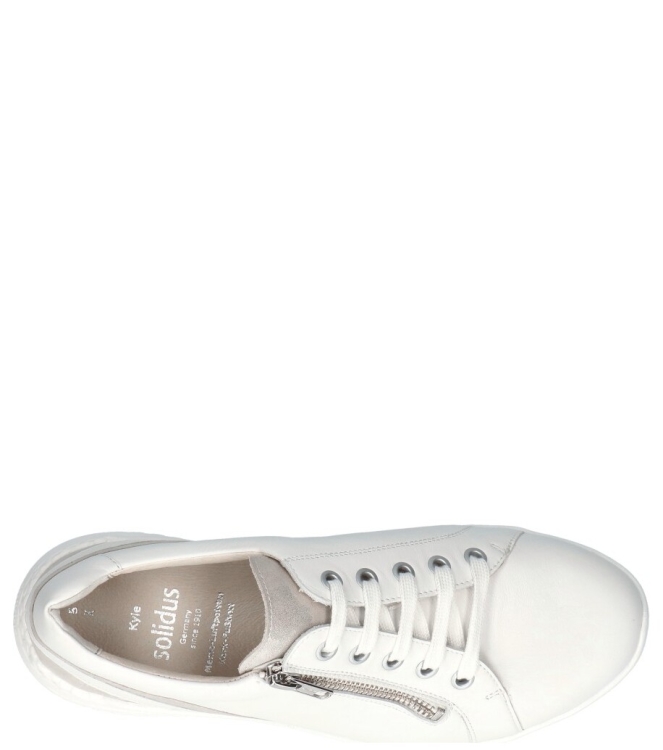 Solidus sneaker <span>60001 10088 Kyle</span> 60001 10088 Kyle wit - www.bremmerschoenen.pro - Bremmer Schoenen