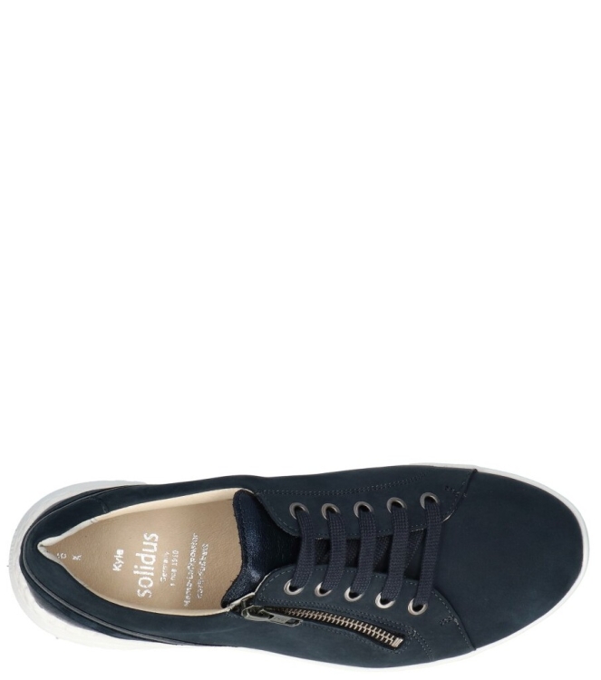 Solidus Solidus sneaker <span>60001 80503 Kyle</span> 80503 NUBUK/HORON ocean Solidus sneaker <span>60001 80503 Kyle</span> 60001 80503 Kyle blauw - www.bremmerschoenen.pro - Bremmer Schoenen