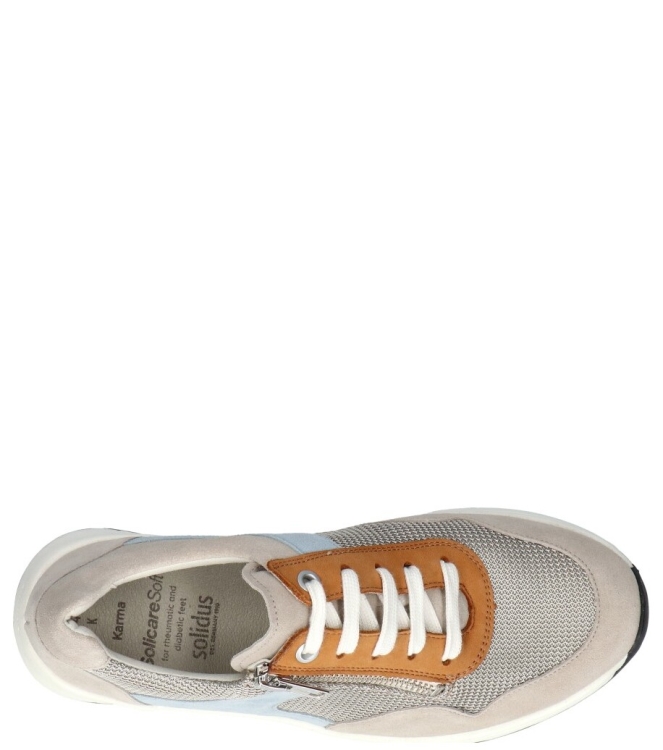 Solidus Solidus sneaker <span>59500 20881 Karma</span> 20881 VEL/CART FLEX/NUB lino mult Solidus sneaker <span>59500 20881 Karma</span> 59500 20881 Karma grijs - www.bremmerschoenen.pro - Bremmer Schoenen