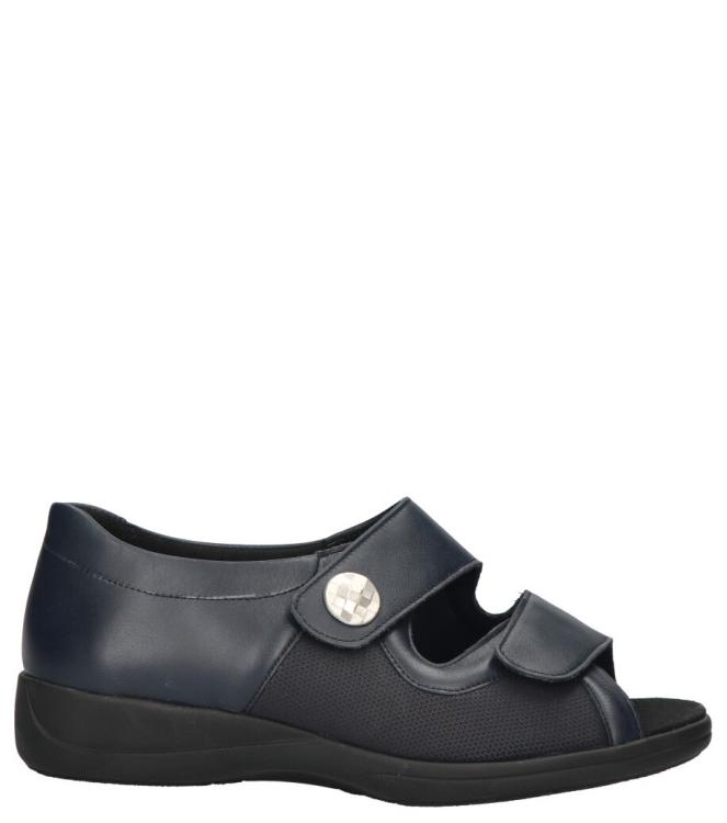Solidus sandaal <span>73501 80488 Lia</span> 73501 80488 Lia blauw - www.bremmerschoenen.pro - Bremmer Schoenen