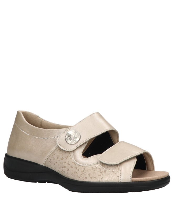 Solidus sandaal <span>73501 40558 Lia</span> 73501 40558 Lia beige - www.bremmerschoenen.pro - Bremmer Schoenen