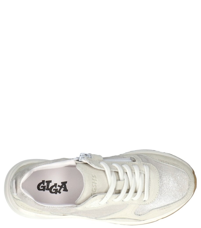 Giga Sneaker <span>G4255 A48B56</span> G4255 A48B56 beige - www.bremmerschoenen.pro - Bremmer Schoenen