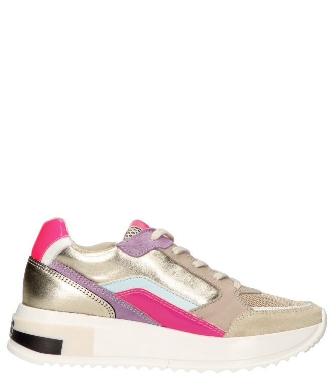 Giga Sneaker <span>G4245 A49A11</span> G4245 A49A11 beige - www.bremmerschoenen.pro - Bremmer Schoenen