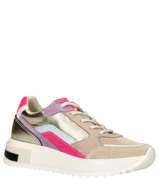 Giga Sneaker <span>G4245 A49A11</span> G4245 A49A11 beige - www.bremmerschoenen.pro - Bremmer Schoenen