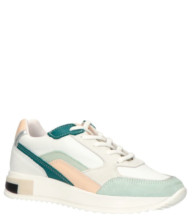 Giga Sneaker <span>G4245 A81B45</span> G4245 A81B45 groen - www.bremmerschoenen.pro - Bremmer Schoenen