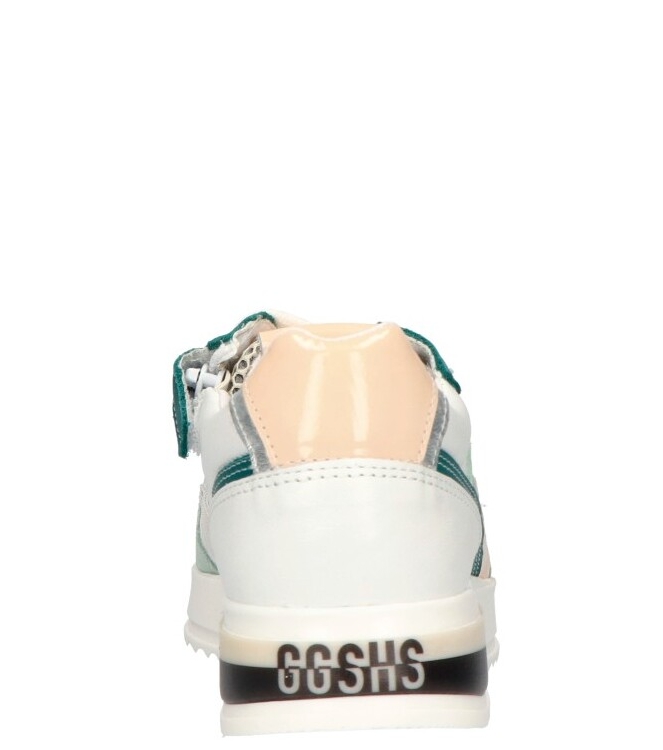 Giga Sneaker <span>G4245 A81B45</span> G4245 A81B45 groen - www.bremmerschoenen.pro - Bremmer Schoenen