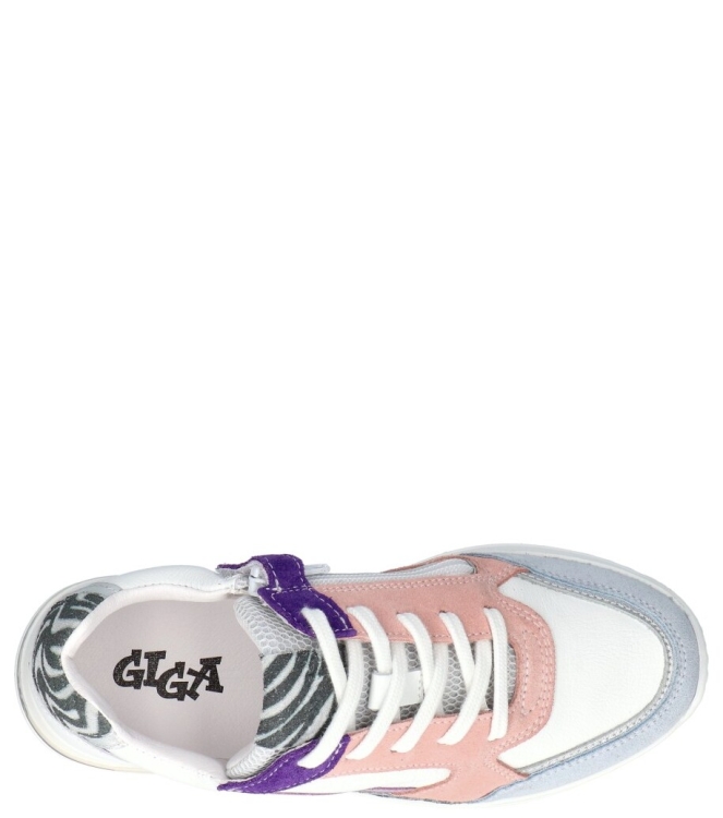 Giga Sneaker <span>G4245 A77B45</span> G4245 A77B45 blauw - www.bremmerschoenen.pro - Bremmer Schoenen
