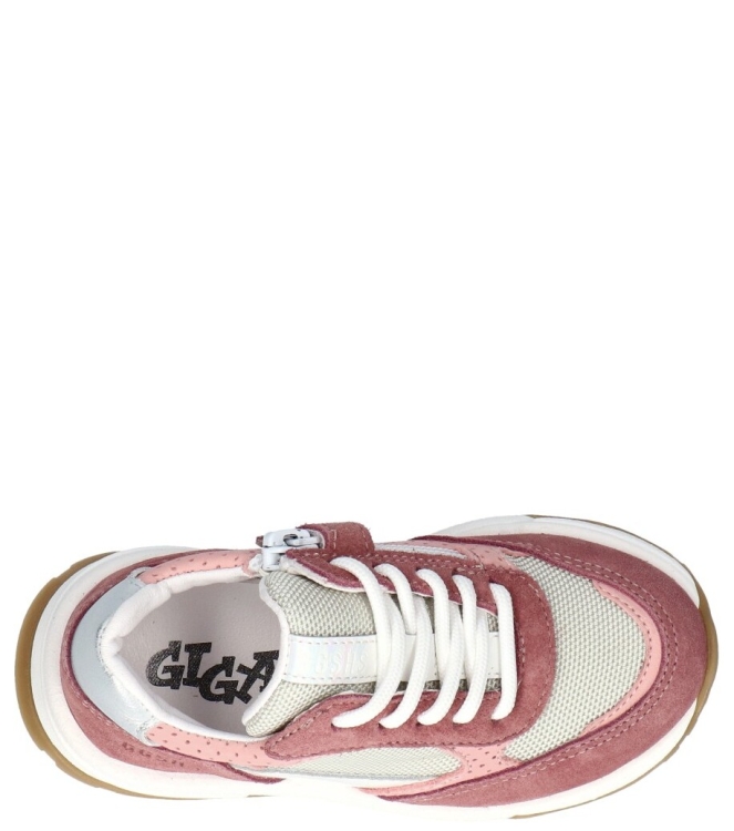 Giga Sneaker <span>G4250 A69A31</span> G4250 A69A31 rose - www.bremmerschoenen.pro - Bremmer Schoenen
