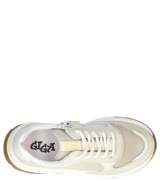 Giga Giga Sneaker <span>G4250 A48A11</span> A48A11 Velour Digital Mist Giga Sneaker <span>G4250 A48A11</span> G4250 A48A11 beige - www.bremmerschoenen.pro - Bremmer Schoenen