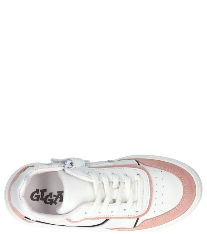 Giga Giga Sneaker <span>G4270 A67A11</span> A67A11 Velour Rose Smoke Giga Sneaker <span>G4270 A67A11</span> G4270 A67A11 rose - www.bremmerschoenen.pro - Bremmer Schoenen